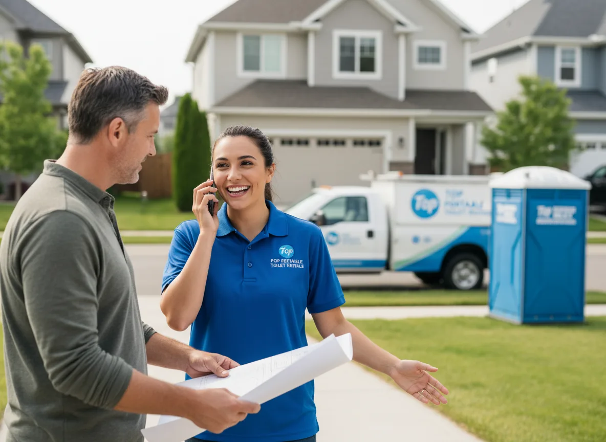 Short Term Porta Potty Rental Vienna, MD FAQs